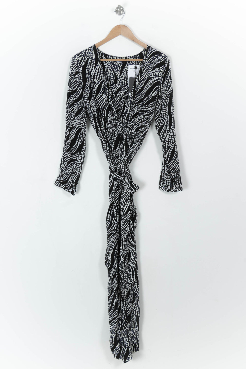 Combinaison Noire et Blanche - Taille S/36 de la marque The Kooples | PARAD112491 - Vendu par Paradigme - Image 2