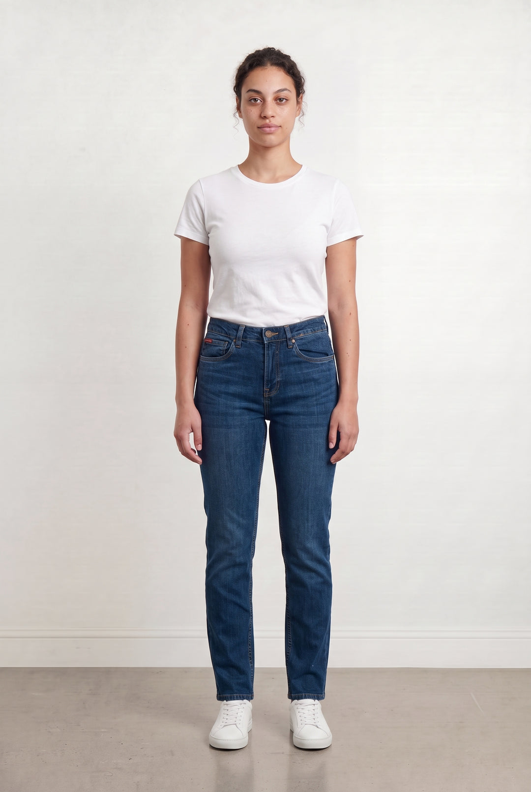 Jean Bleu - Taille L/40 de la marque Lee | PARAD112493 - Vendu par Paradigme - Image 1
