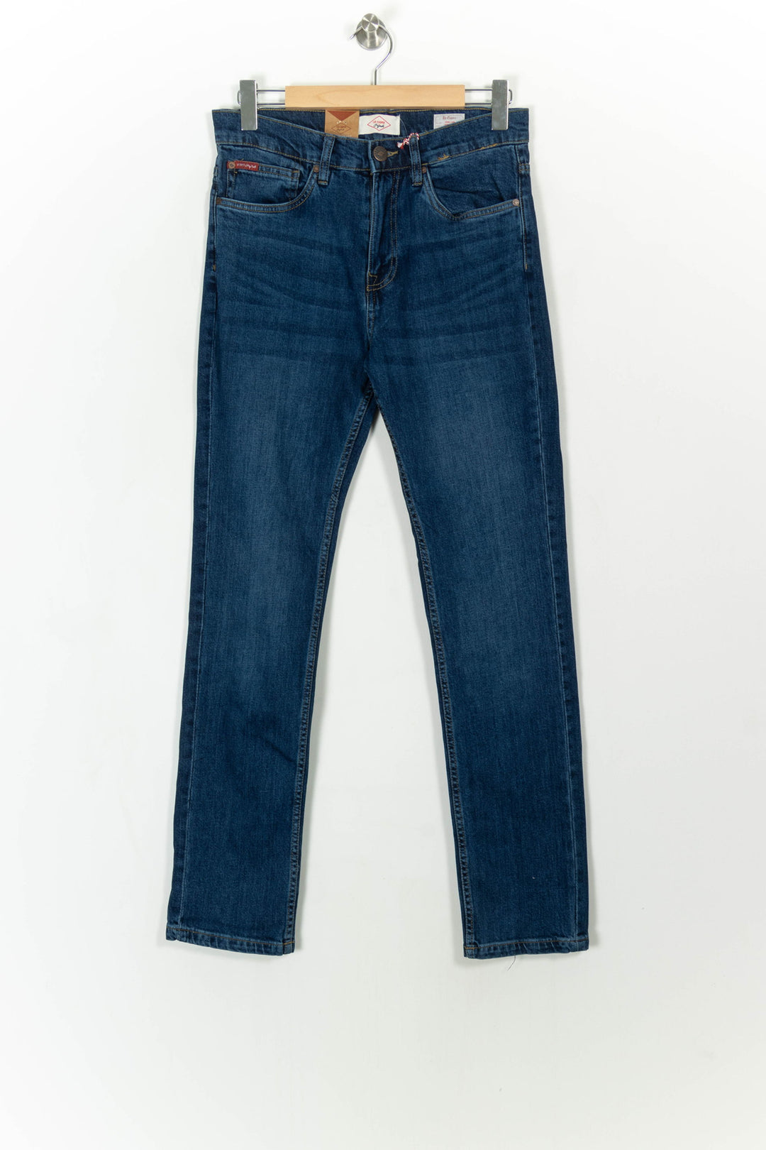 Jean Bleu - Taille L/40 de la marque Lee | PARAD112493 - Vendu par Paradigme - Image 2
