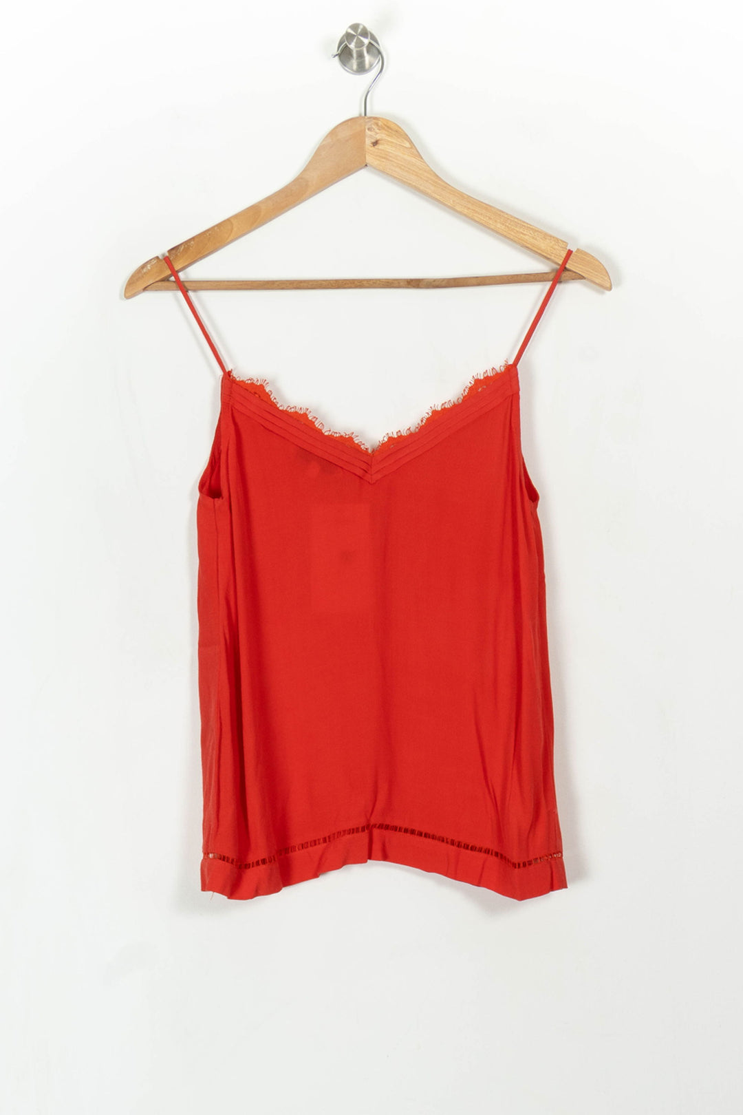 Caraco Rouge - Taille XS/34 de la marque Suncoo | PARAD112500 - Vendu par Paradigme - Image 5