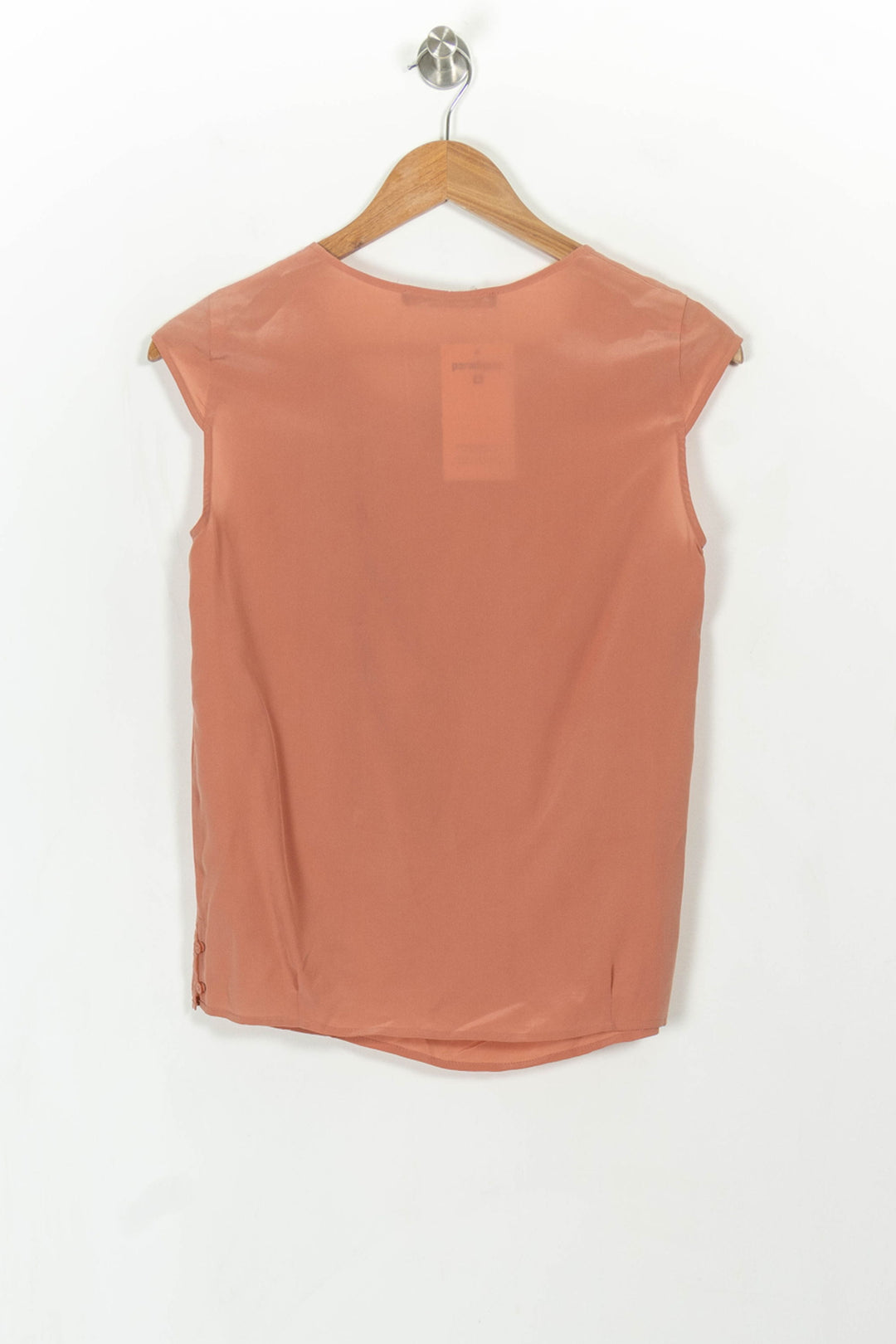 Blouse Orange - Taille XS/34 de la marque Comptoir des Cotonniers | PARAD112501 - Vendu par Paradigme - Image 5