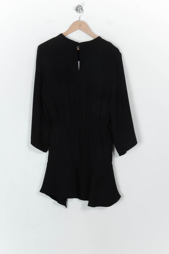 Robe Courte Noire - Taille XS/34 de la marque IRO | PARAD112504 - Vendu par Paradigme - Image 5