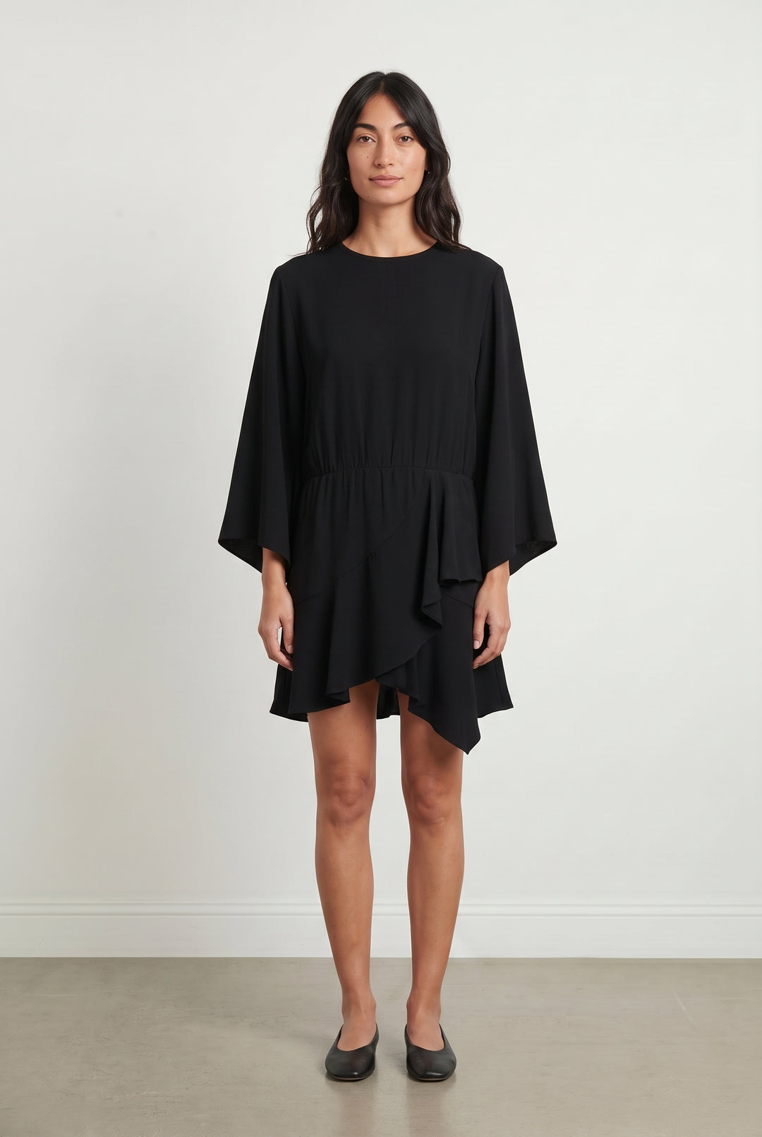 Robe Courte Noire - Taille XS/34 de la marque IRO | PARAD112504 - Vendu par Paradigme - Image 1