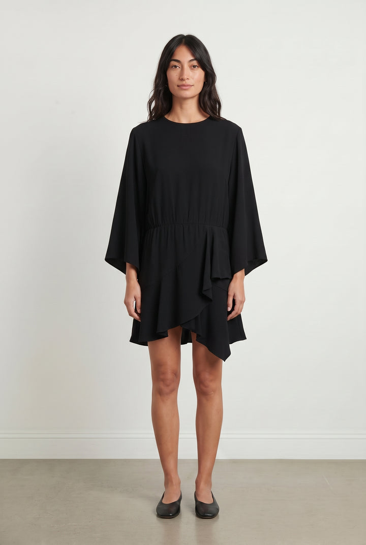 Robe Courte Noire - Taille XS/34 de la marque IRO | PARAD112504 - Vendu par Paradigme - Image 1