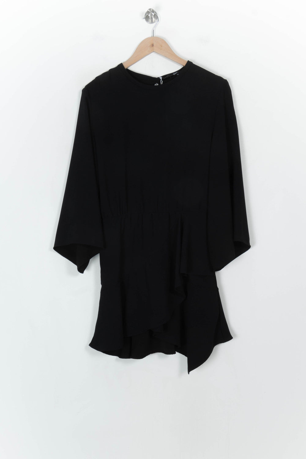 Robe Courte Noire - Taille XS/34 de la marque IRO | PARAD112504 - Vendu par Paradigme - Image 2