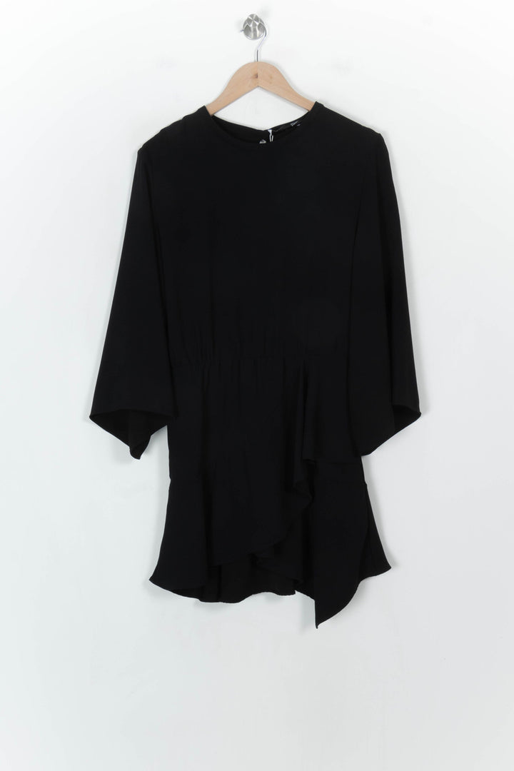 Robe Courte Noire - Taille XS/34 de la marque IRO | PARAD112504 - Vendu par Paradigme - Image 2