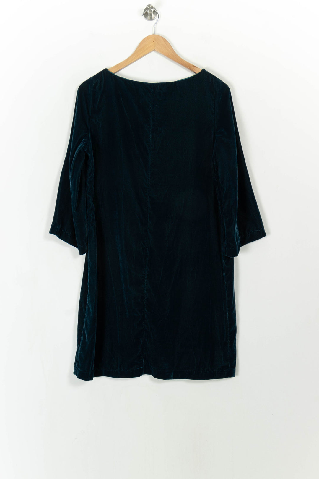 Robe Verte - Taille S/36 de la marque La Fée Maraboutée | PARAD112510 - Vendu par Paradigme - Image 5