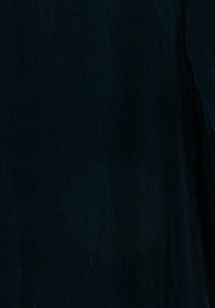 Robe Verte - Taille S/36 de la marque La Fée Maraboutée | PARAD112510 - Vendu par Paradigme - Image 3