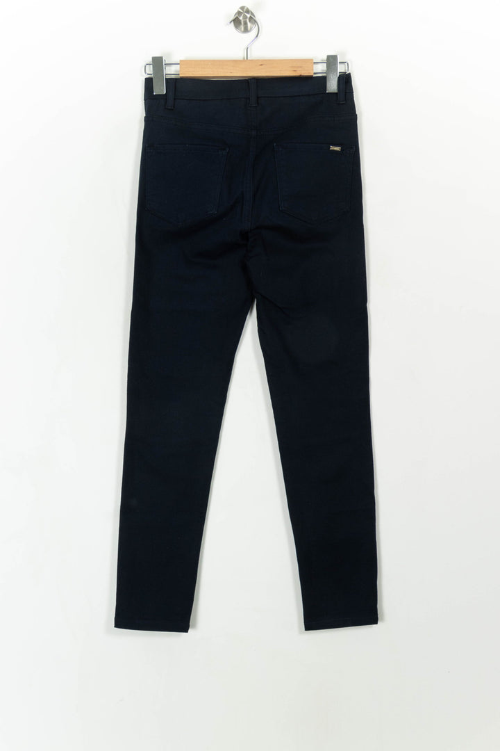 Jean Bleu - Taille S/36 de la marque Caroll | PARAD112512 - Vendu par Paradigme - Image 5