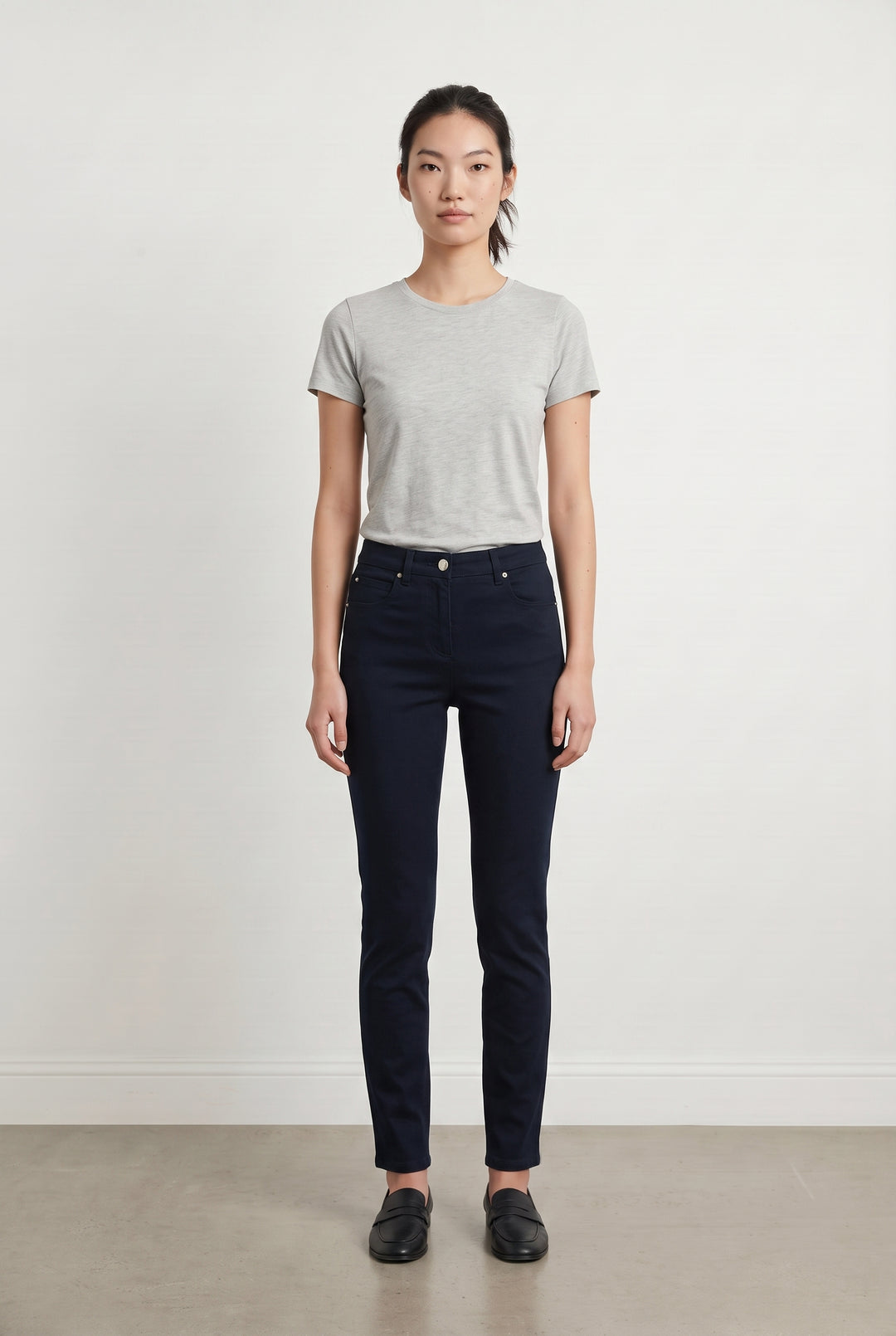 Jean Bleu - Taille S/36 de la marque Caroll | PARAD112512 - Vendu par Paradigme - Image 1