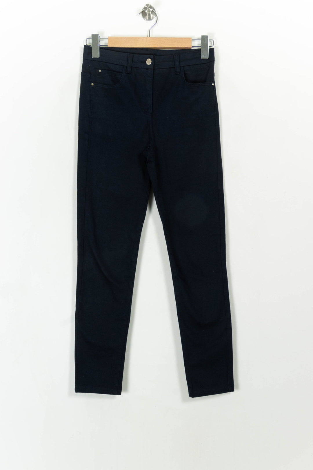 Jean Bleu - Taille S/36 de la marque Caroll | PARAD112512 - Vendu par Paradigme - Image 2