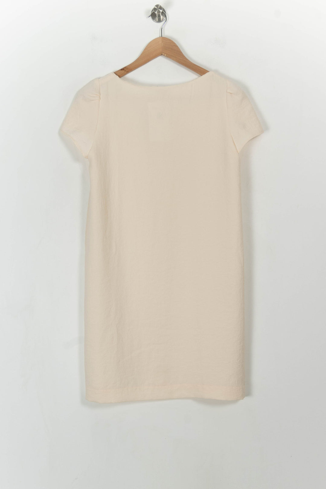 Robe Courte Beige - Taille S/36 de la marque Pablo | PARAD112514 - Vendu par Paradigme - Image 5