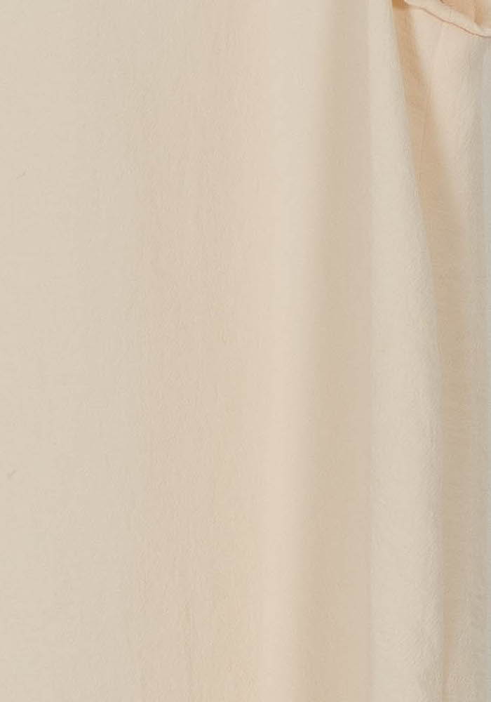 Robe Courte Beige - Taille S/36 de la marque Pablo | PARAD112514 - Vendu par Paradigme - Image 3