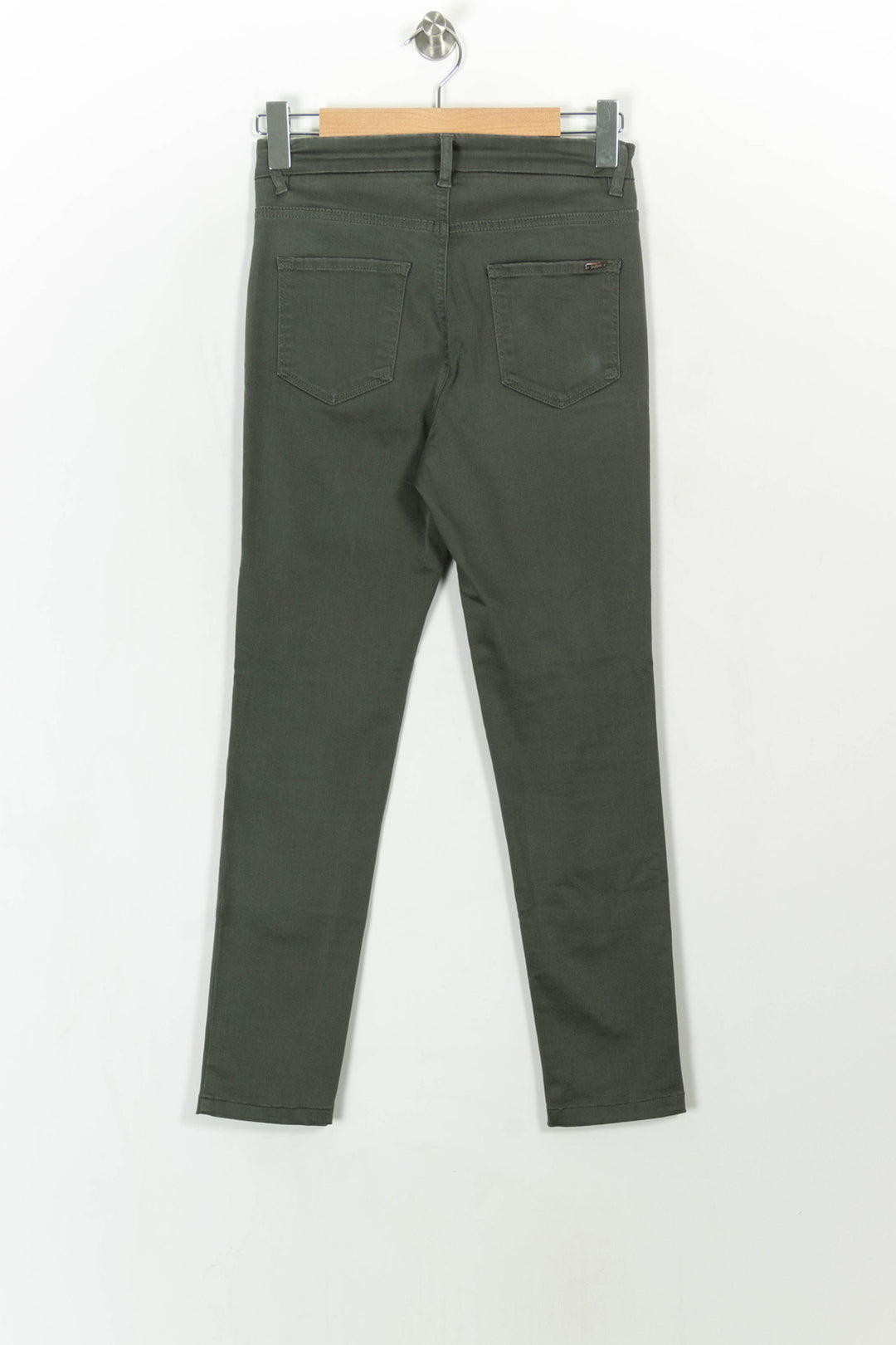 Jean Vert - Taille S/36 de la marque Caroll | PARAD112523 - Vendu par Paradigme - Image 5