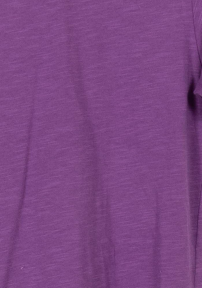 Robe Sweat Violet - Taille XS/34 de la marque Des petits hauts | PARAD112526 - Vendu par Paradigme - Image 3
