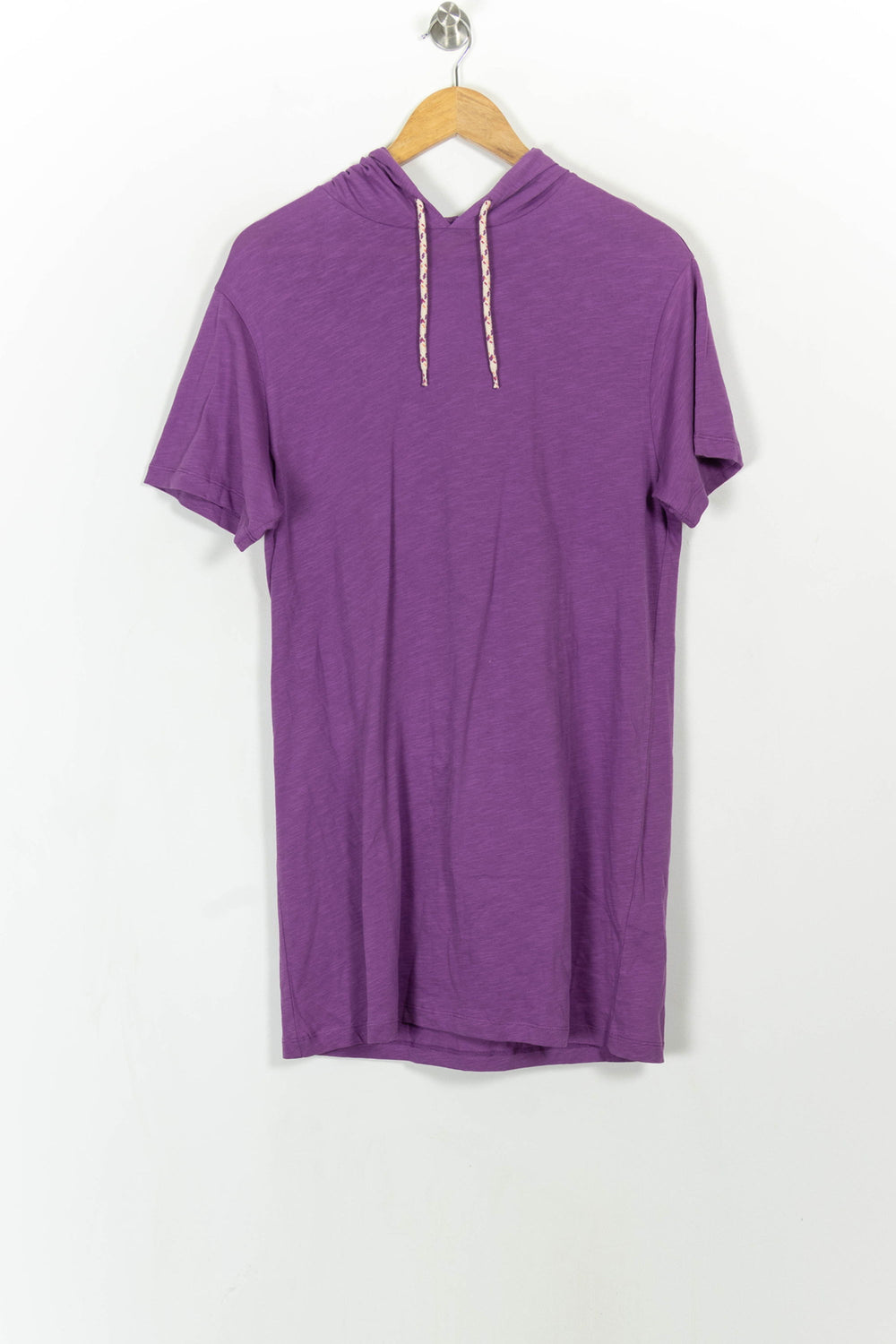 Robe Sweat Violet - Taille XS/34 de la marque Des petits hauts | PARAD112526 - Vendu par Paradigme - Image 2