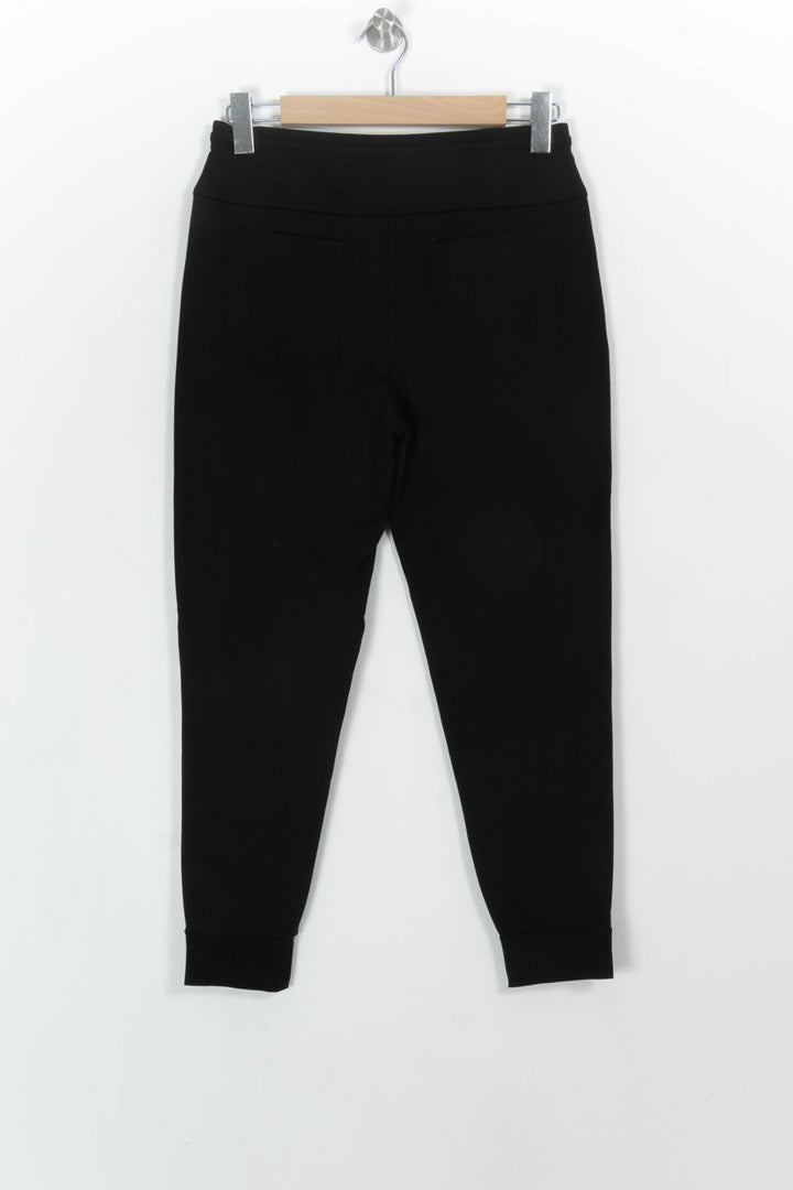 Jogging Noir et Blanc - Taille M/38 de la marque Bleu Blanc Rouge | PARAD112529 - Vendu par Paradigme - Image 5