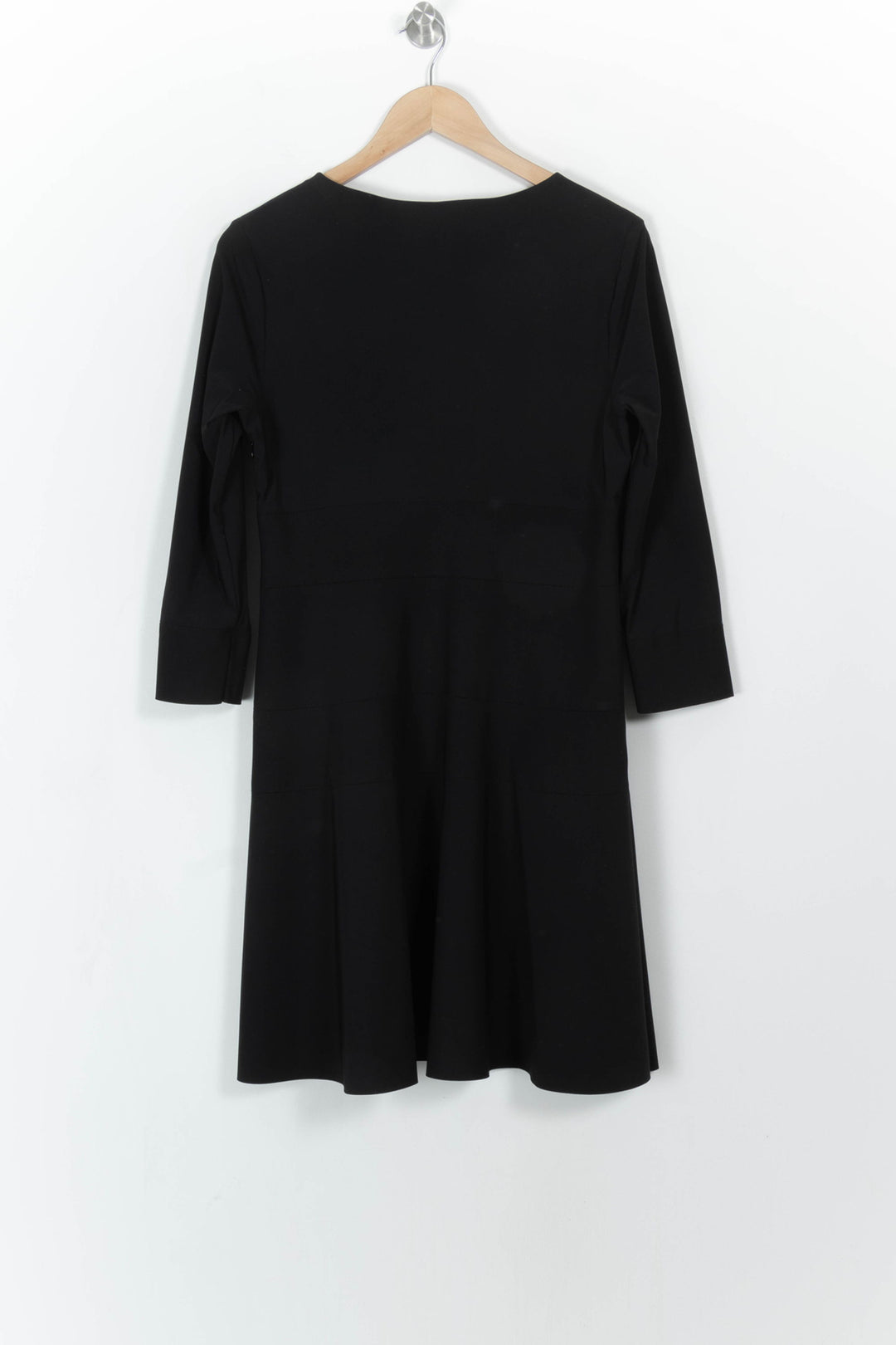 Robe Noire - Taille XL/42 de la marque Indies | PARAD112530 - Vendu par Paradigme - Image 5