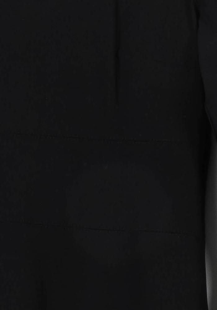 Robe Noire - Taille XL/42 de la marque Indies | PARAD112530 - Vendu par Paradigme - Image 3