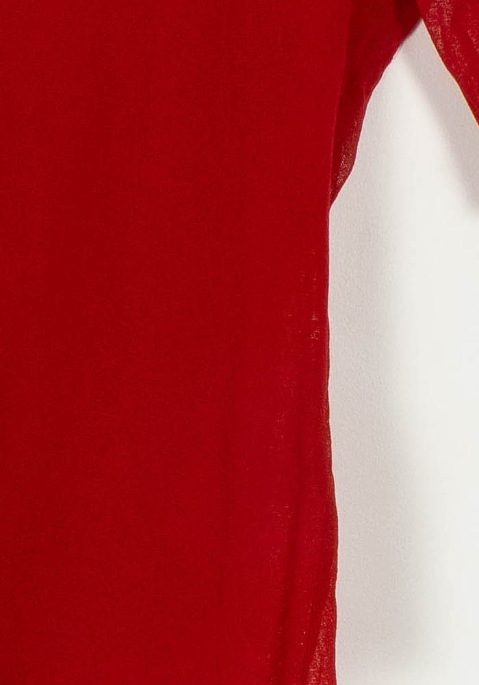 Tee-shirt Rouge - Taille S/36 de la marque One Step | PARAD112533 - Vendu par Paradigme - Image 3