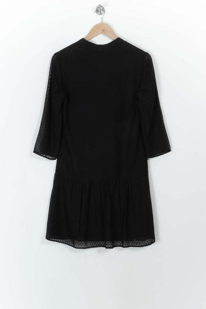 Robe Courte Noire - Taille XS/34 de la marque One Step | PARAD112537 - Vendu par Paradigme - Image 5