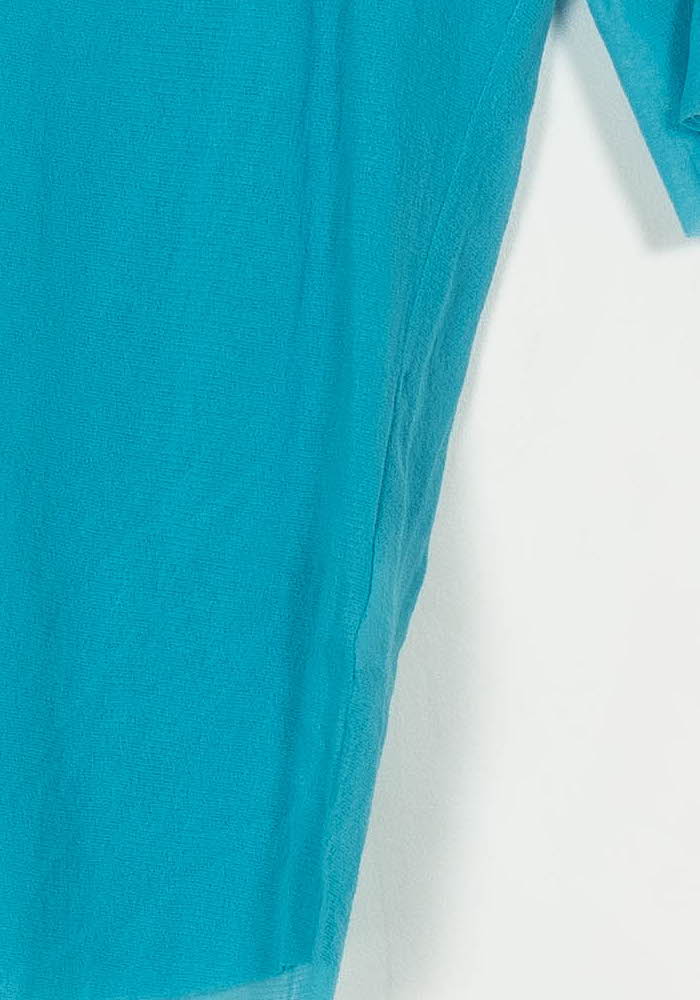 Top Bleu - Taille S/36 de la marque One Step | PARAD112538 - Vendu par Paradigme - Image 3