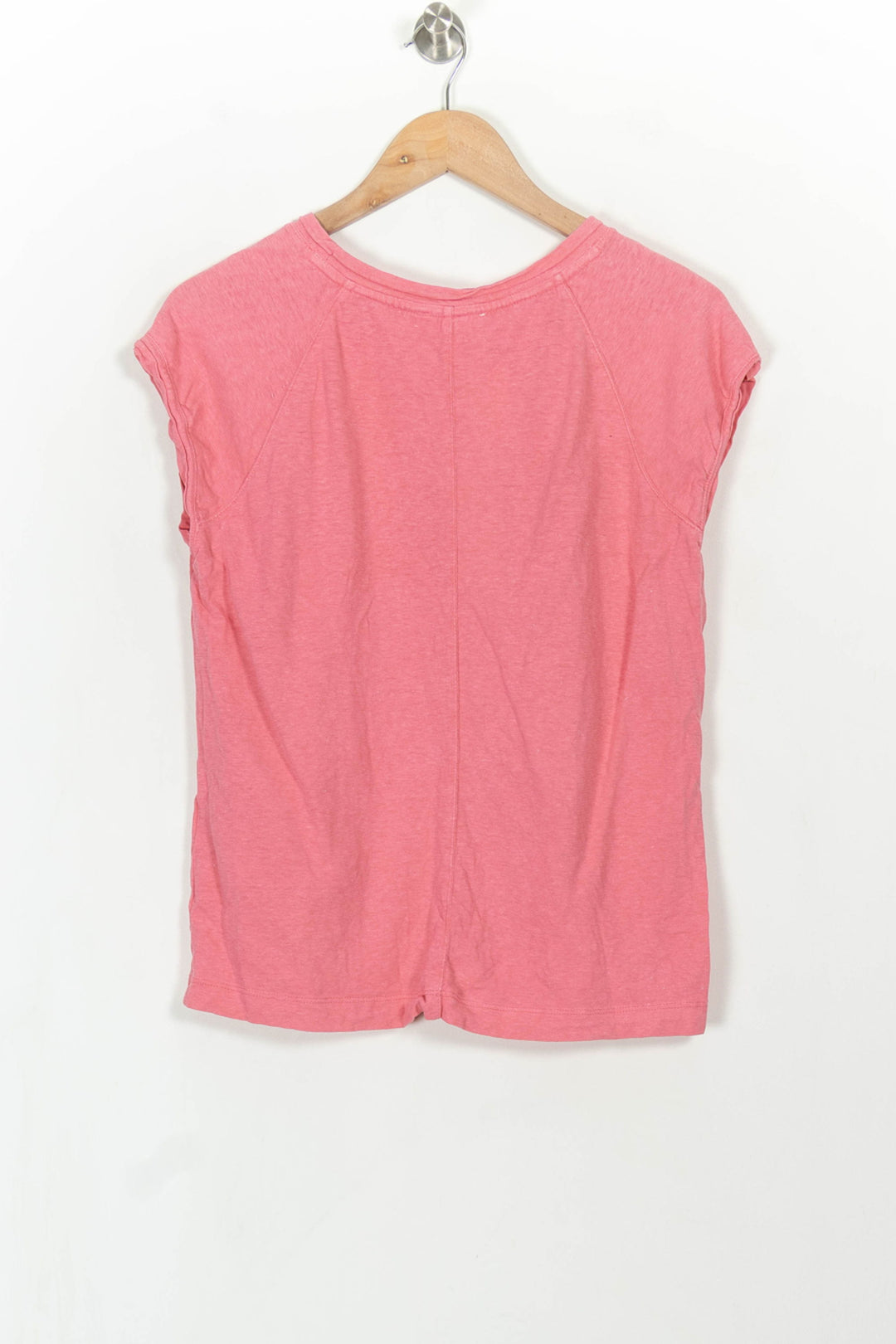 T-shirt Rose - Taille S/36 de la marque Maison 123 | PARAD112539 - Vendu par Paradigme - Image 5