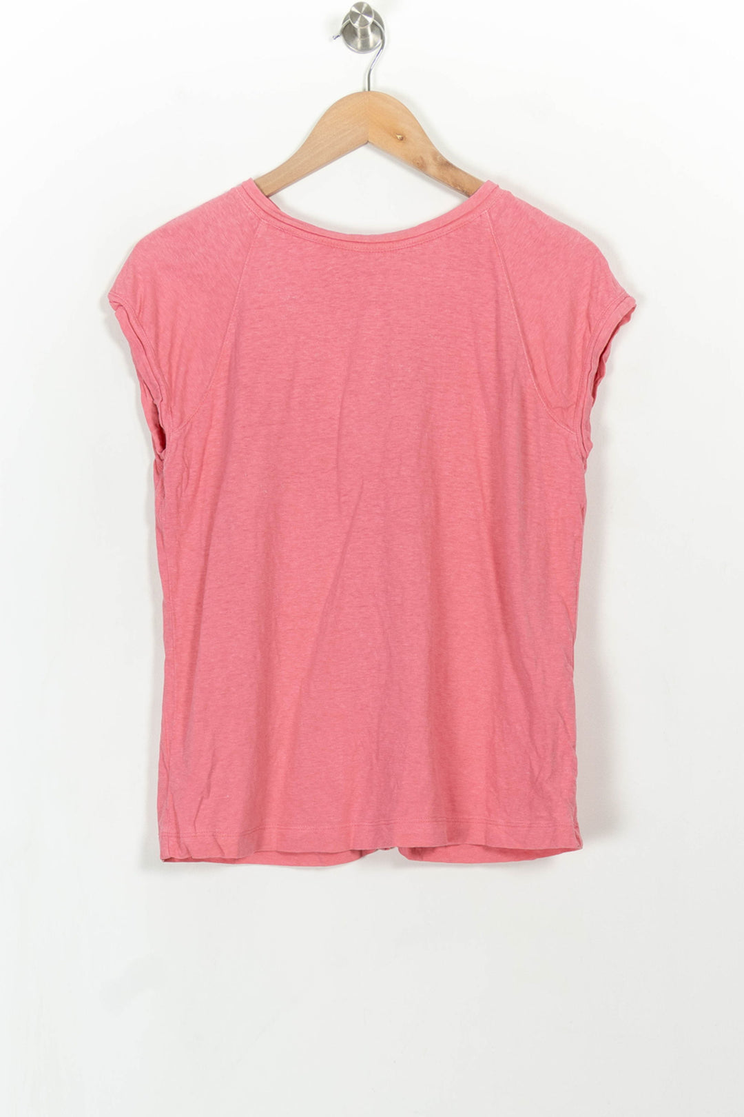 T-shirt Rose - Taille S/36 de la marque Maison 123 | PARAD112539 - Vendu par Paradigme - Image 2