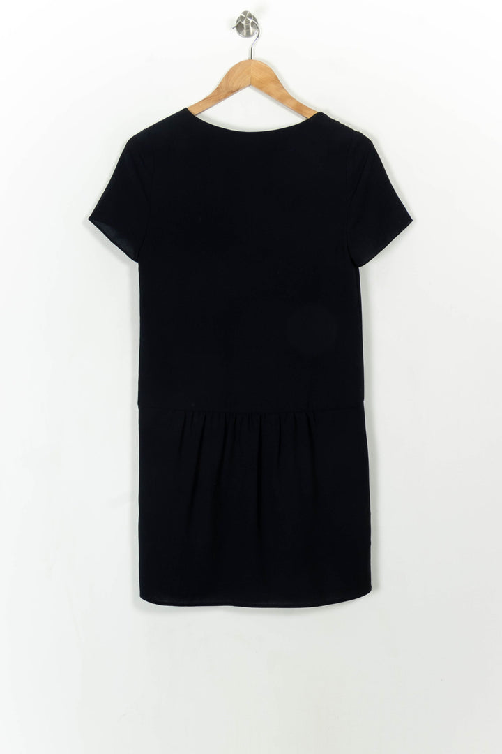 Robe Courte Bleue - Taille XS/34 de la marque Sud express | PARAD112542 - Vendu par Paradigme - Image 5