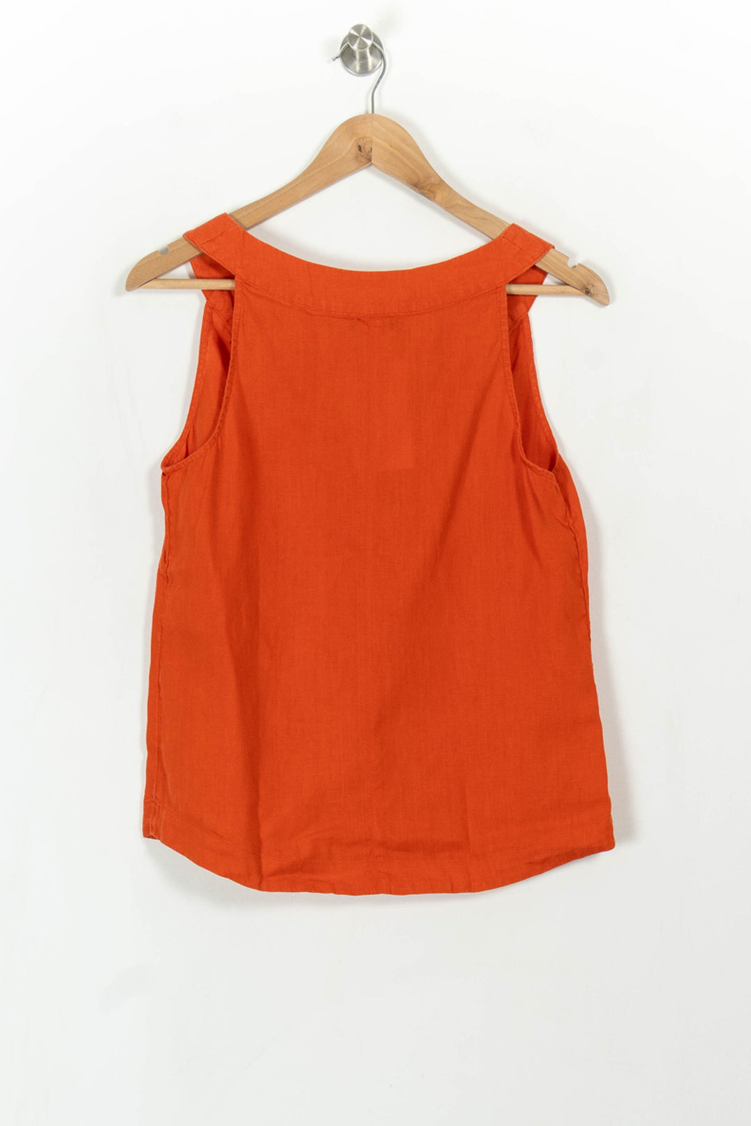 Débardeur Orange - Taille S/36 de la marque Caroll | PARAD112546 - Vendu par Paradigme - Image 5