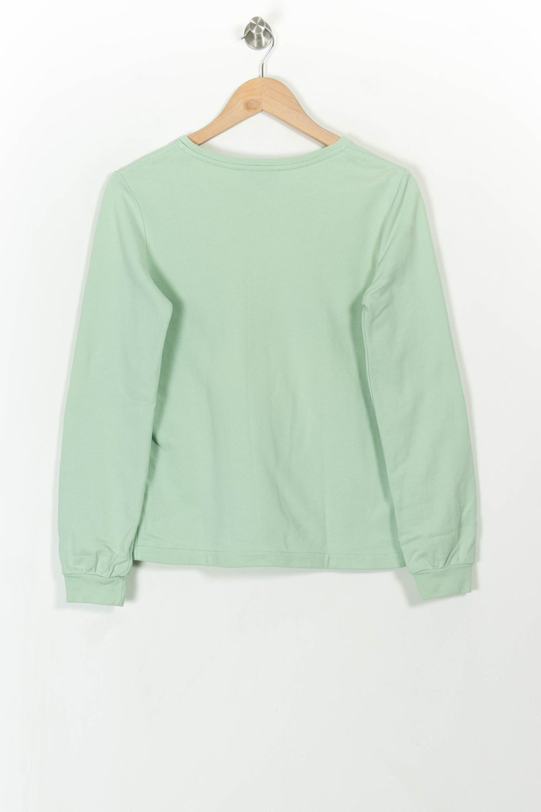 Sweat Vert - Taille XS/34 de la marque Caroll | PARAD112552 - Vendu par Paradigme - Image 5