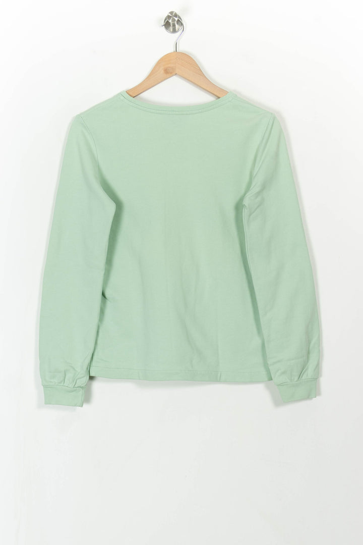 Sweat Vert - Taille XS/34 de la marque Caroll | PARAD112552 - Vendu par Paradigme - Image 5