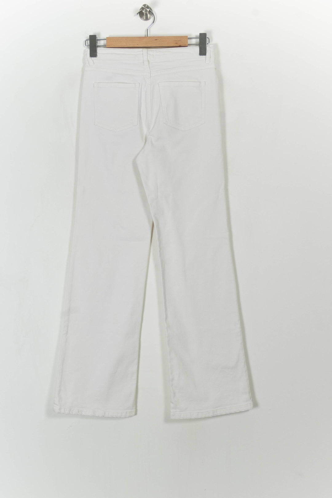 Jean Blanc - Taille M/38 de la marque ZAPA | PARAD112553 - Vendu par Paradigme - Image 5