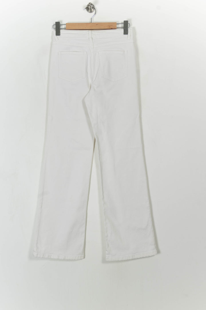 Jean Blanc - Taille M/38 de la marque ZAPA | PARAD112553 - Vendu par Paradigme - Image 5