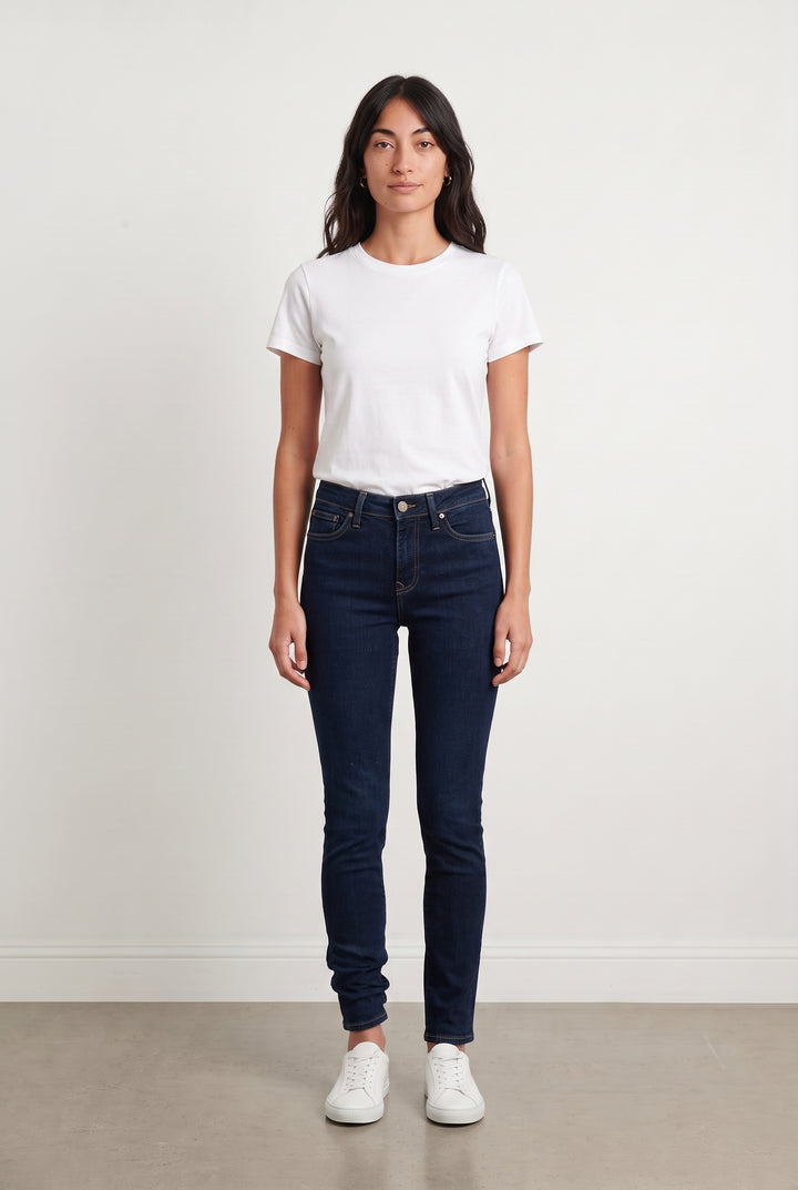 Jean Slim Bleu - Taille M/38 de la marque Levi's | PARAD112558 - Vendu par Paradigme - Image 1