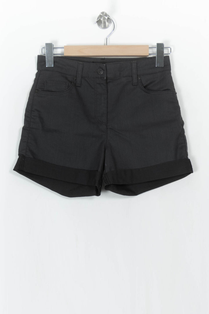 Short Gris - Taille S/36 de la marque Caroll | PARAD112560 - Vendu par Paradigme - Image 2