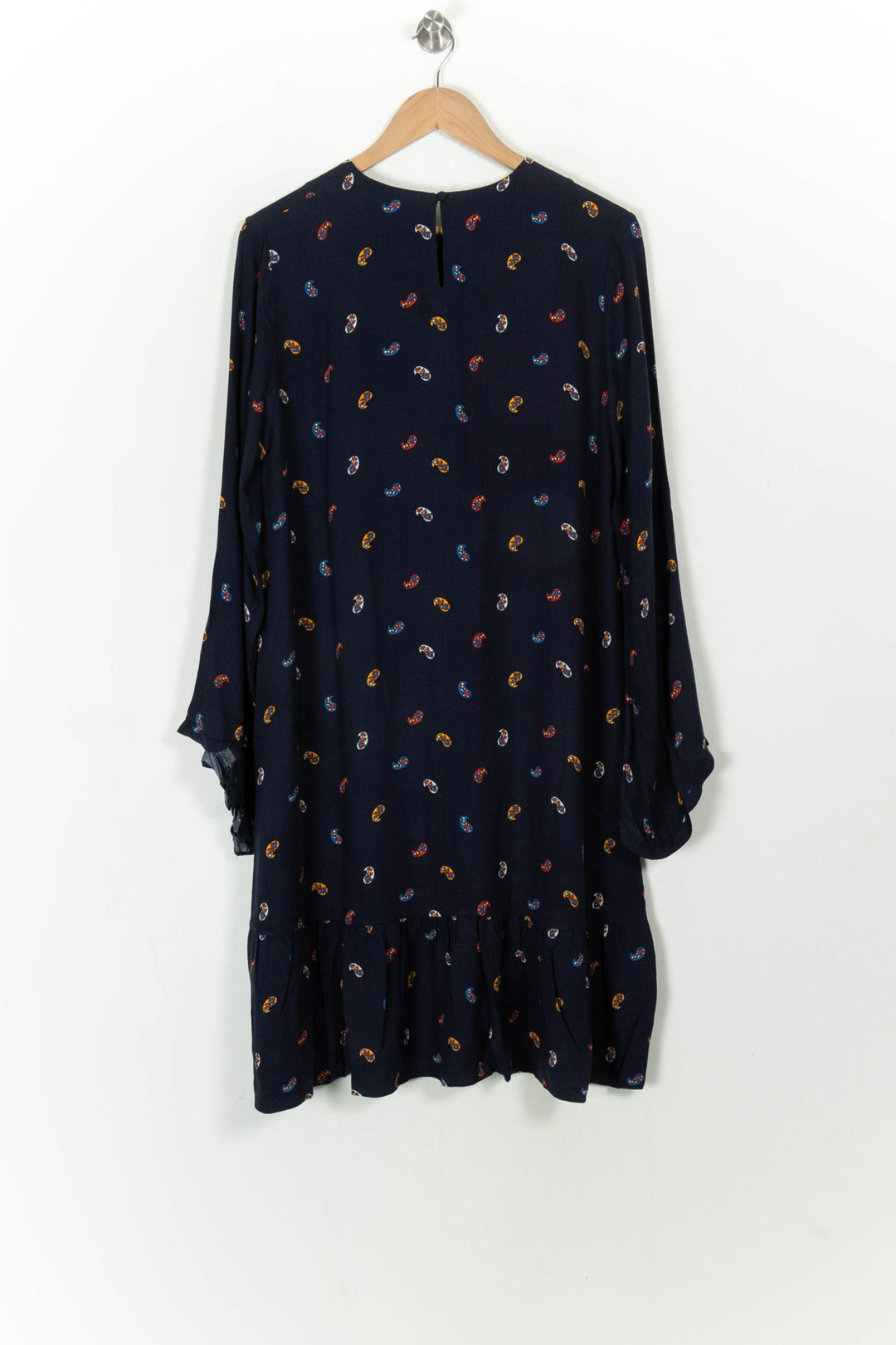 Robe Midi Bleue - Taille M/38 de la marque Karl Marc John | PARAD112562 - Vendu par Paradigme - Image 5