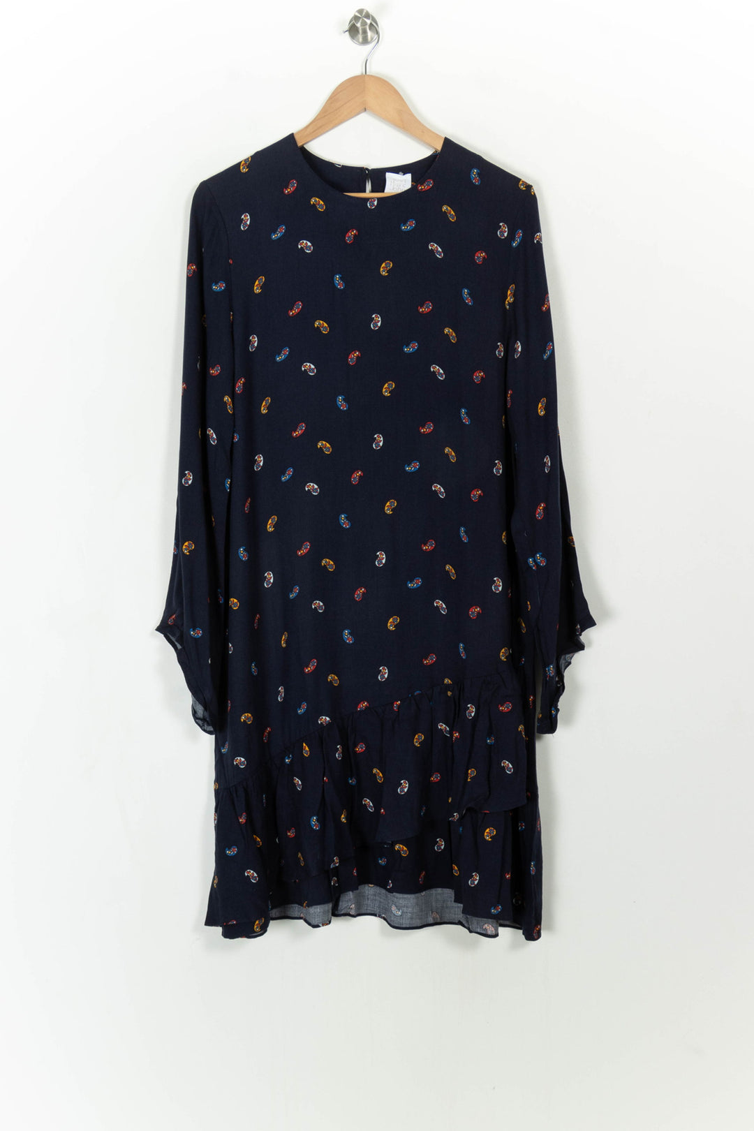 Robe Midi Bleue - Taille M/38 de la marque Karl Marc John | PARAD112562 - Vendu par Paradigme - Image 2