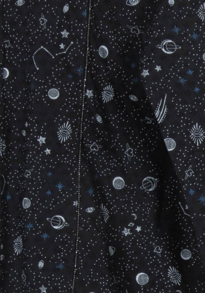 Chemise Bleu et Noir - Taille S/36 de la marque Karl Marc John | PARAD112569 - Vendu par Paradigme - Image 3