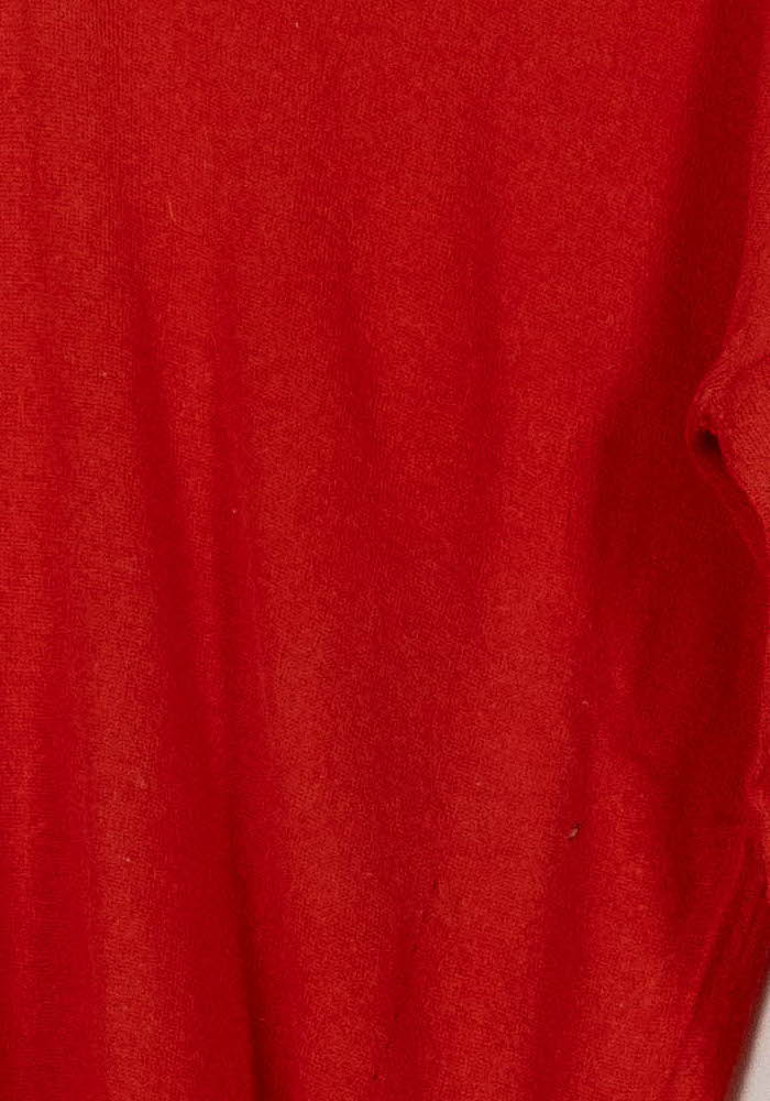 Pull Rouge - Taille XS/34 de la marque Marie Sixtine | PARAD112570 - Vendu par Paradigme - Image 3