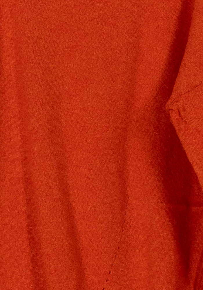 Pull Orange - Taille S/36 de la marque Marie Sixtine | PARAD112571 - Vendu par Paradigme - Image 3