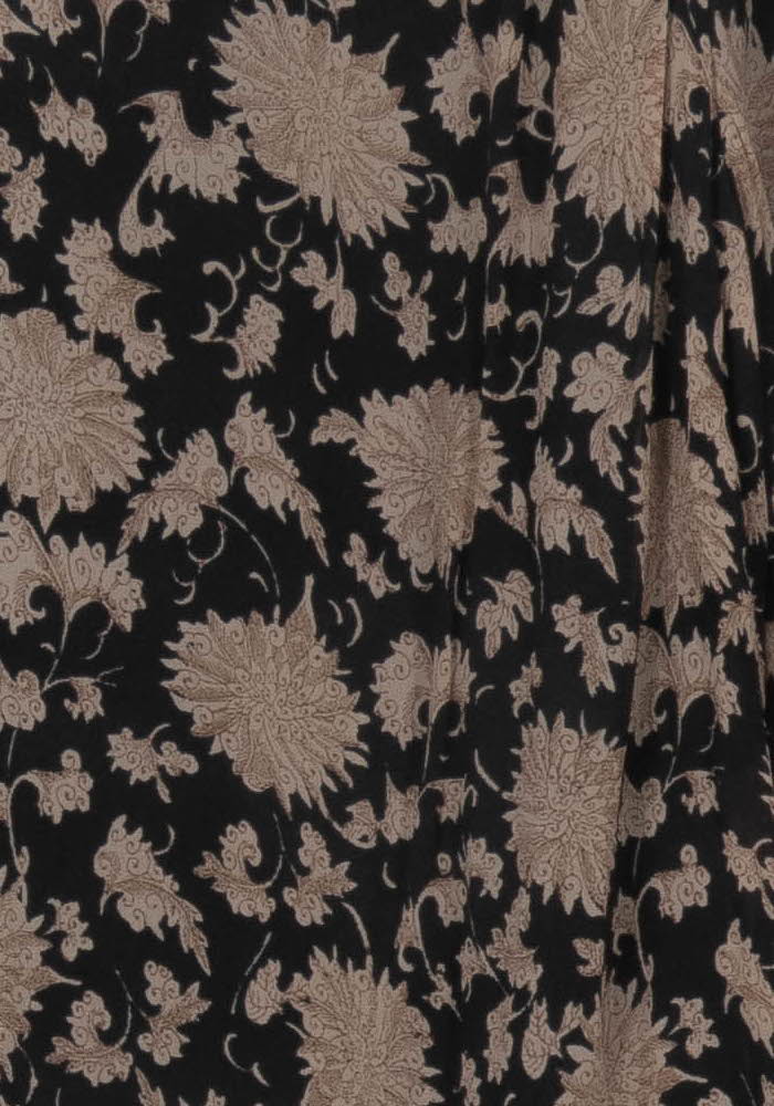 Blouse Noire et Beige - Taille L/40 de la marque Maison 123 | PARAD112572 - Vendu par Paradigme - Image 3