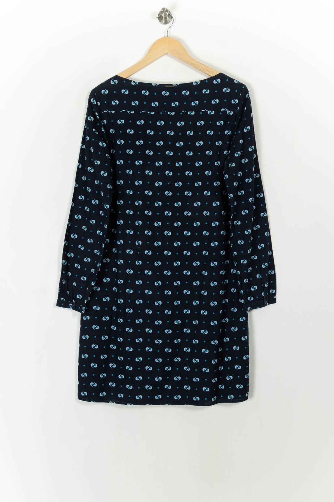 Robe Courte Bleue - Taille L/40 de la marque One Step | PARAD112575 - Vendu par Paradigme - Image 5