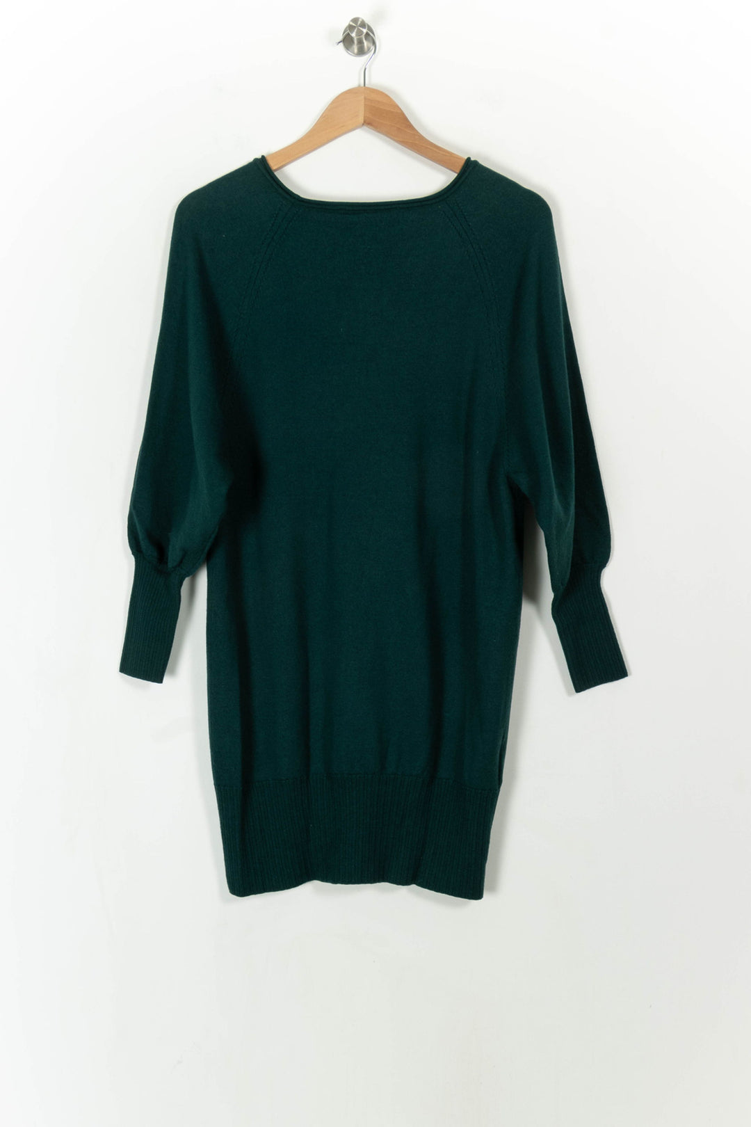 Robe Pull Verte - Taille XL/42 de la marque Comptoir des Cotonniers | PARAD112578 - Vendu par Paradigme - Image 5