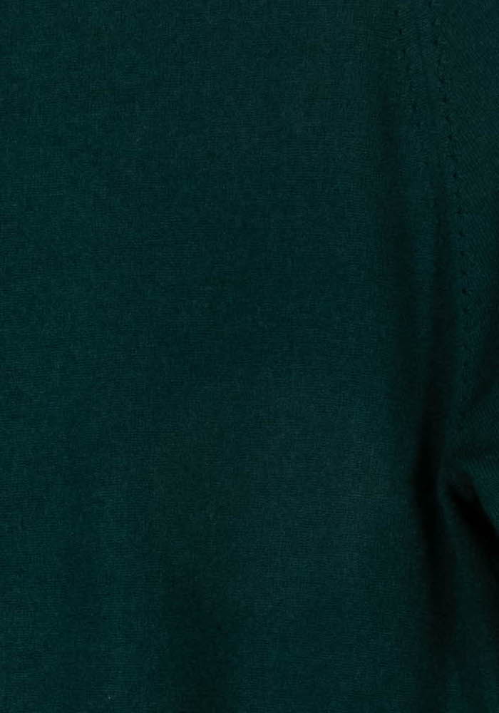 Robe Pull Verte - Taille XL/42 de la marque Comptoir des Cotonniers | PARAD112578 - Vendu par Paradigme - Image 3