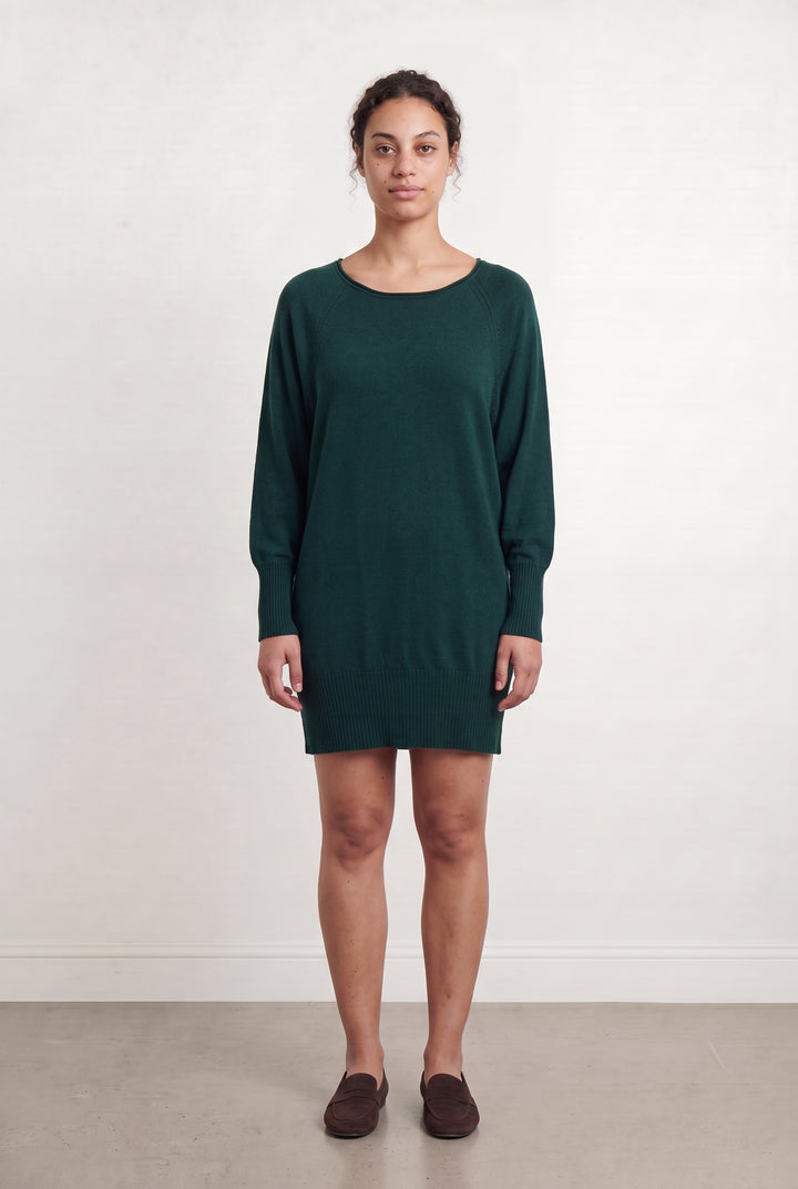 Robe Pull Verte - Taille XL/42 de la marque Comptoir des Cotonniers | PARAD112578 - Vendu par Paradigme - Image 1