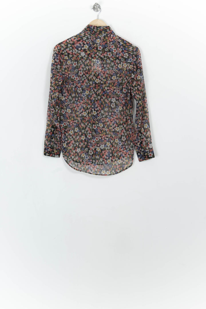 Chemisier Noire - Taille XXS/32