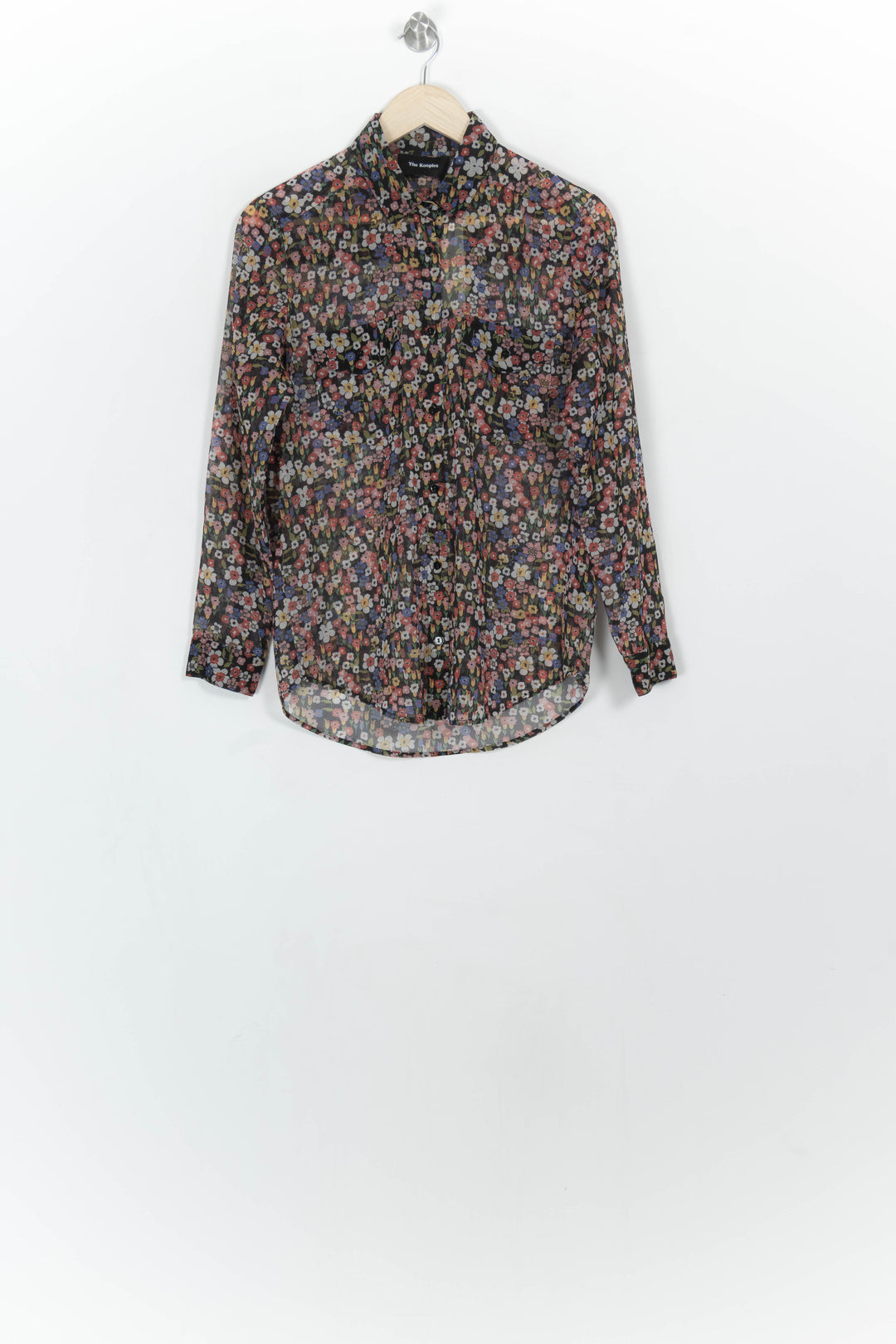Chemisier Noire - Taille XXS/32