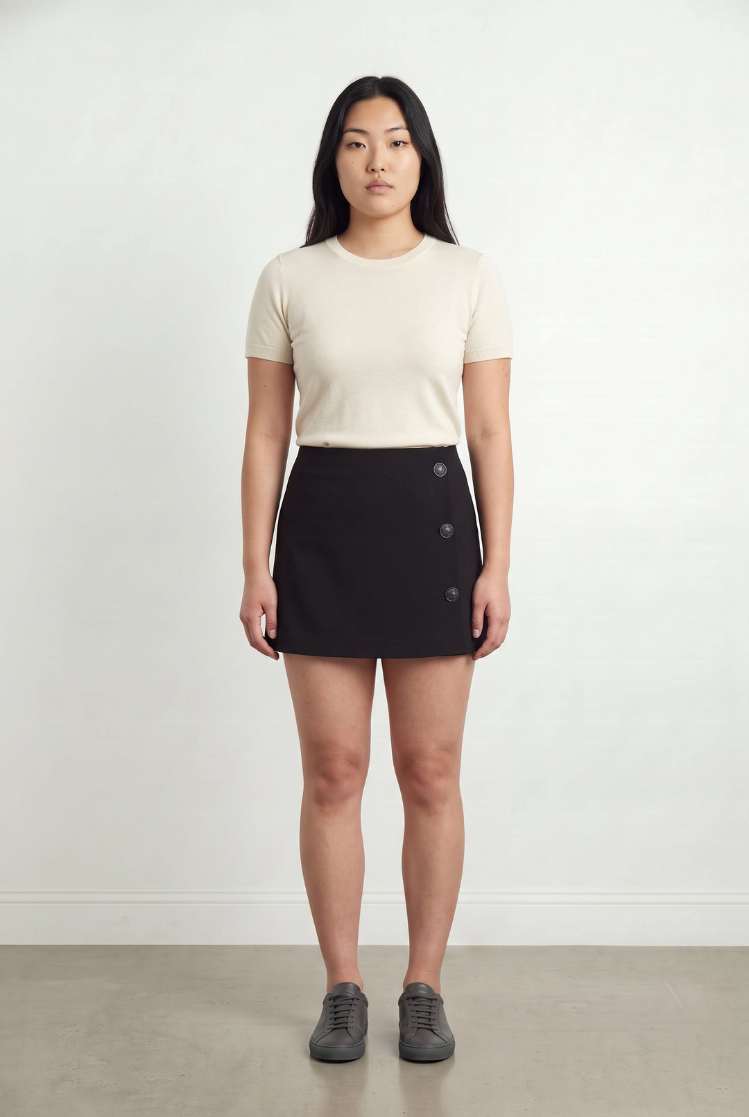 Jupe Noire - Taille L/40