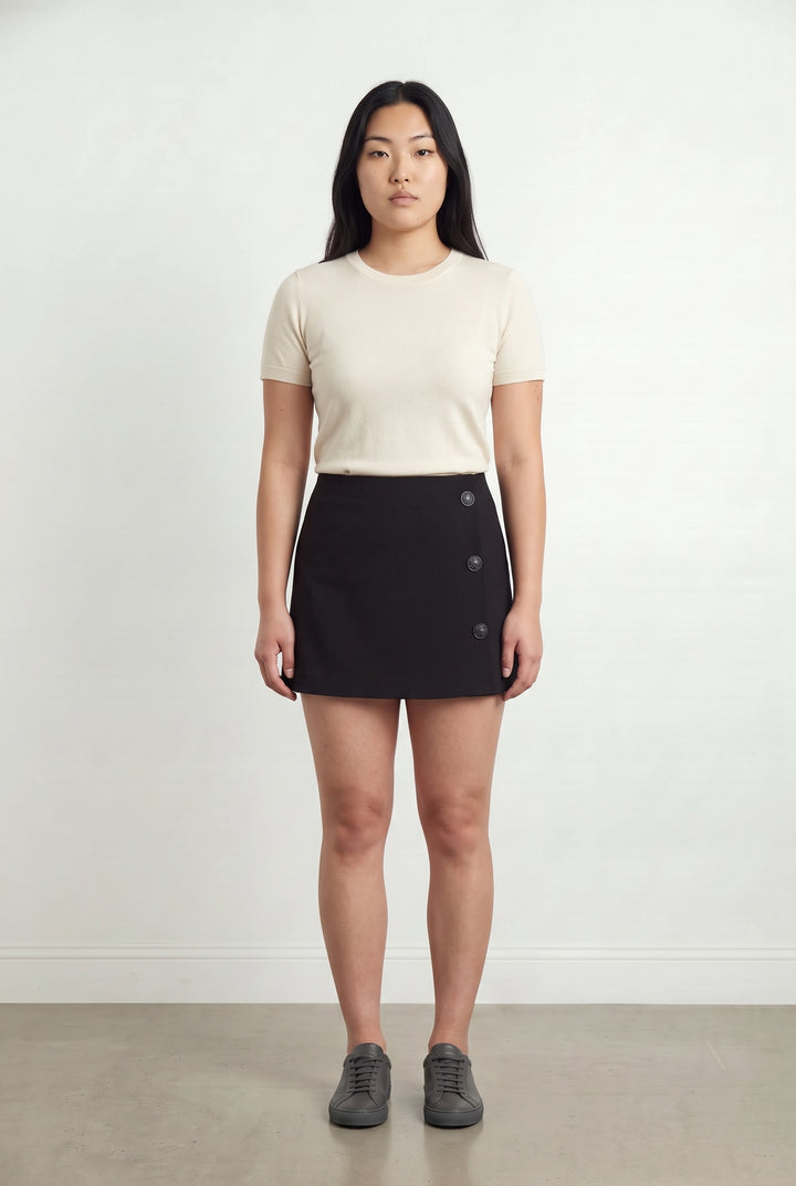 Jupe Noire - Taille L/40